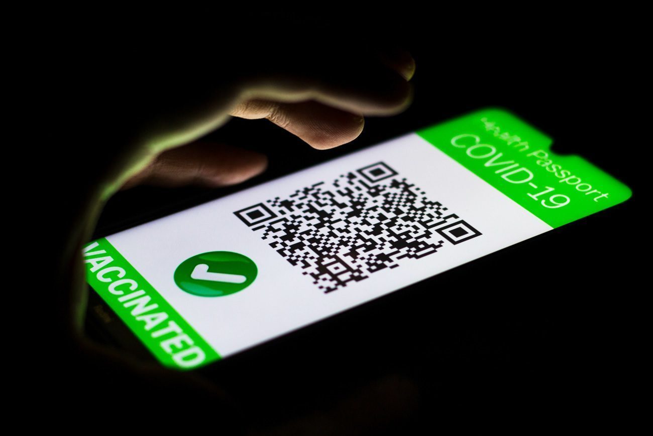 Pass sanitaire : 68% des Français sont pour le Digital Green Pass/Certificat vert européen Pass sanitaire : 68% des Français sont pour le Digital Green Pass/Certificat vert européen
