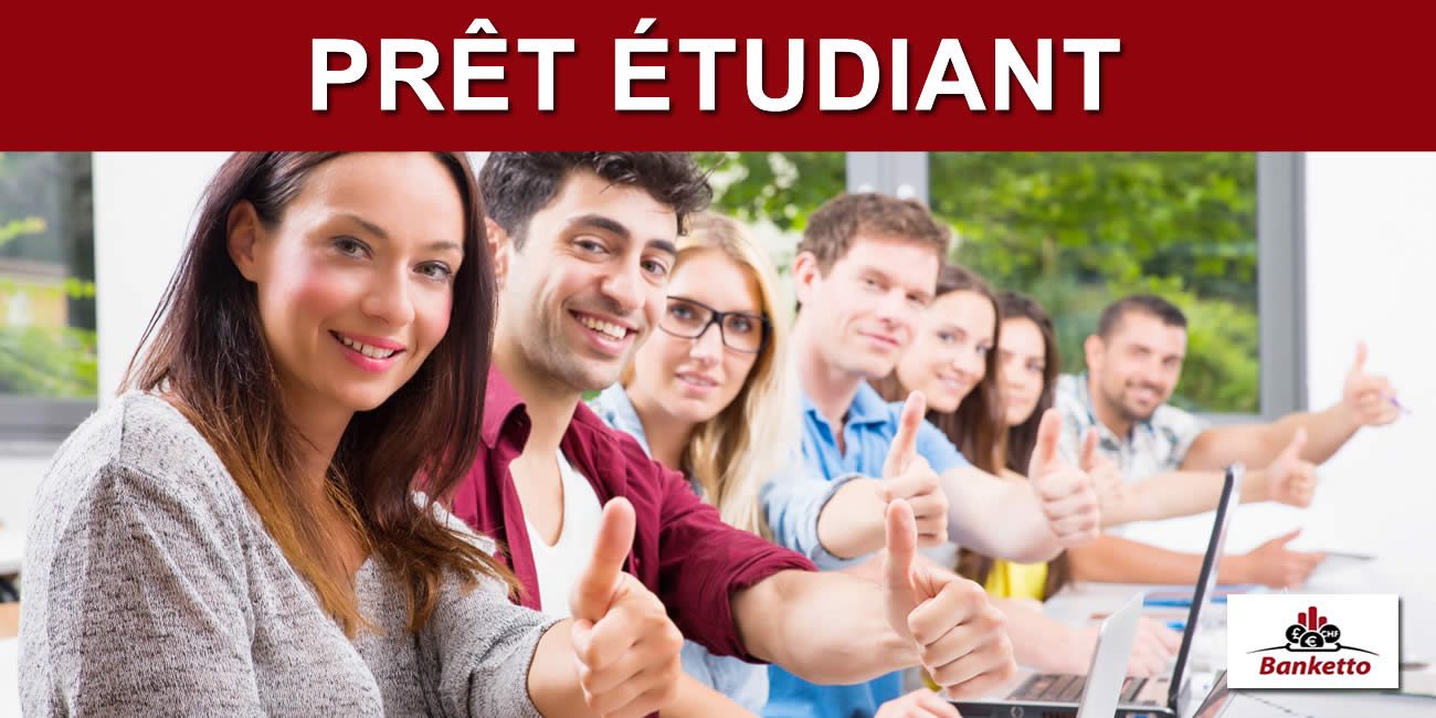 Prêt étudiant : un taux attractif (TAEG fixe de 0,10%) auprès de la Banque Postale (année scolaire 2021/2022) Prêt étudiant : un taux attractif (TAEG fixe de 0,10%) auprès de la Banque Postale (année scolaire 2021/2022)