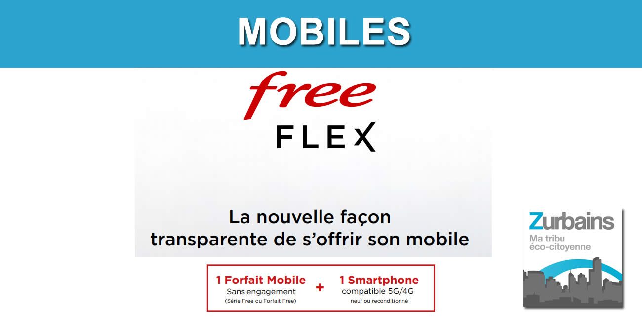 Économiser sur le prix de son mobile : Free Flex, la location/vente, un bon plan ? Économiser sur le prix de son mobile : Free Flex, la location/vente, un bon plan ?