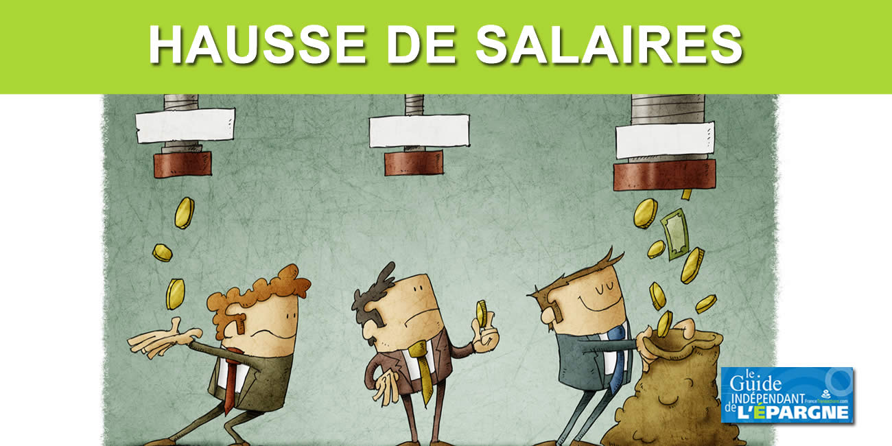 Hausse de salaires pour 1,2 million de fonctionnaires de catégorie C Hausse de salaires pour 1,2 million de fonctionnaires de catégorie C