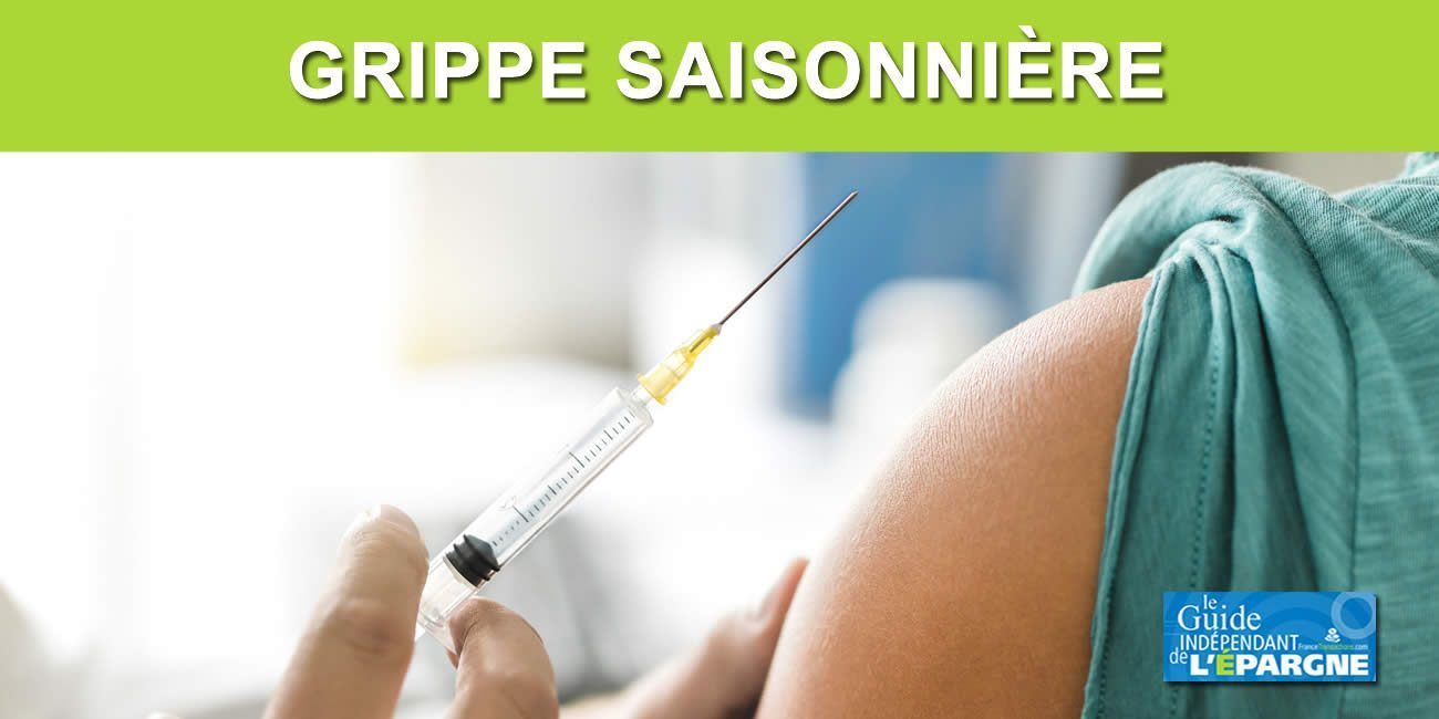 Campagne de vaccination 2021-2022 contre la grippe saisonnière, début en ville le 22 octobre 2021 Campagne de vaccination 2021-2022 contre la grippe saisonnière, début en ville le 22 octobre 2021