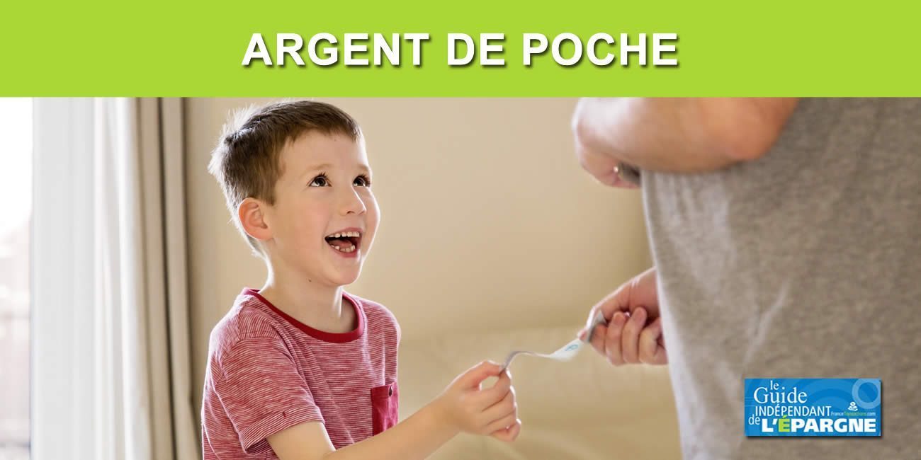 À partir de quel âge donner de l'argent de poche à ses enfants ? L'âge moyen reste le même au fil des générations À partir de quel âge donner de l'argent de poche à ses enfants ? L'âge moyen reste le même au fil des générations