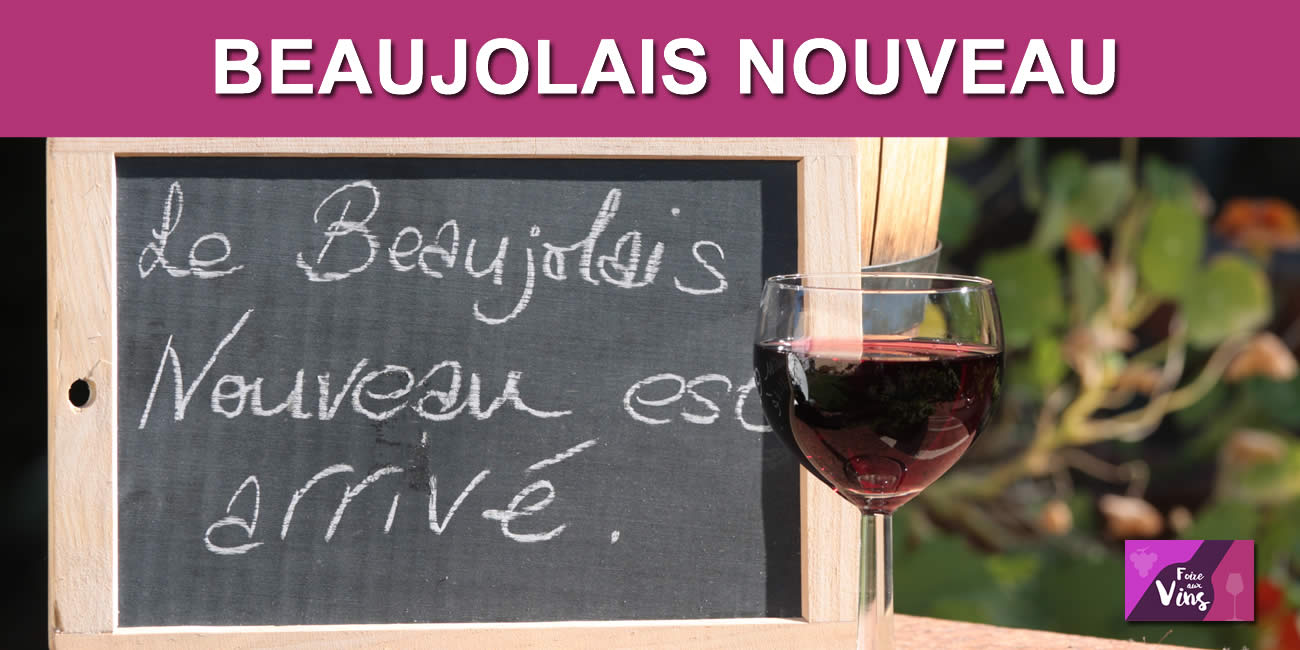 Beaujolais nouveau 2021 : ce jeudi 18 novembre, la fin des arômes de banane ! Beaujolais nouveau 2021 : ce jeudi 18 novembre, la fin des arômes de banane !