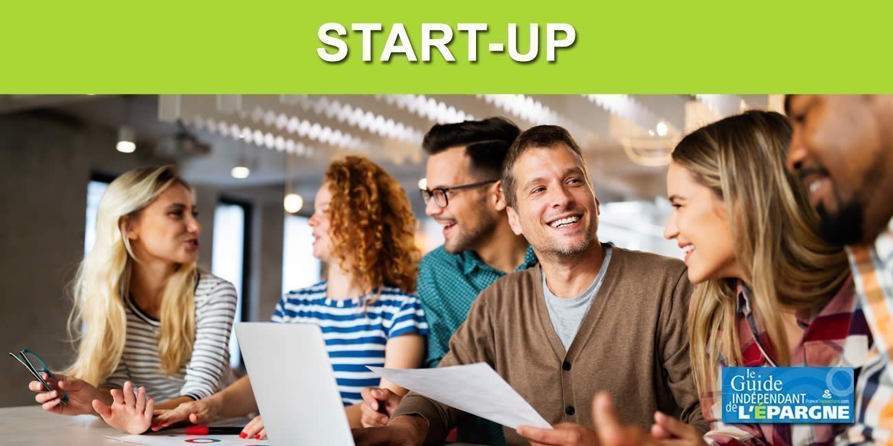 Emplois : 1 million de Startups en France, fer de lance de la création d'emplois, avec 1,5 million de salariés Emplois : 1 million de Startups en France, fer de lance de la création d'emplois, avec 1,5 million de salariés