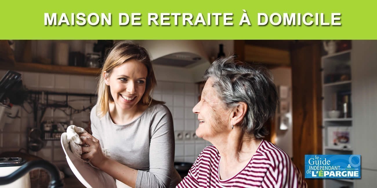 Quelles alternatives aux Ehpad ? Et si vieillir chez soi, tout en étant dépendant, était possible ? Quelles alternatives aux Ehpad ? Et si vieillir chez soi, tout en étant dépendant, était possible ?