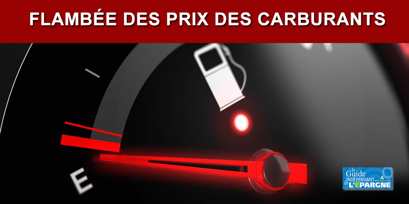 Flambée des prix des carburants : les infirmiers libéraux en panne sèche Flambée des prix des carburants : les infirmiers libéraux en panne sèche