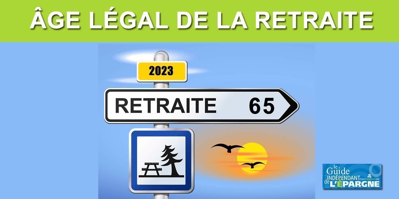 Recul de l'âge légal de la retraite à 65 ans : la première génération impactée serait celle née en 1963... Encore ? Recul de l'âge légal de la retraite à 65 ans : la première génération impactée serait celle née en 1963... Encore ?