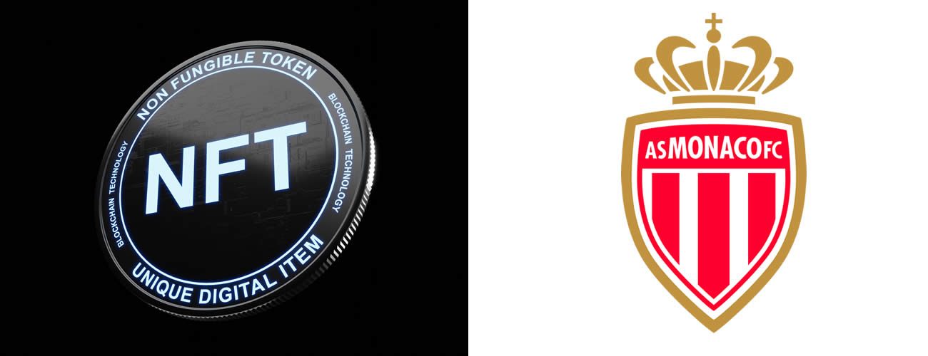 FOOT / Actifs NFT : L'AS Monaco sera le premier club de Ligue 1 à proposer des NFT FOOT / Actifs NFT : L'AS Monaco sera le premier club de Ligue 1 à proposer des NFT