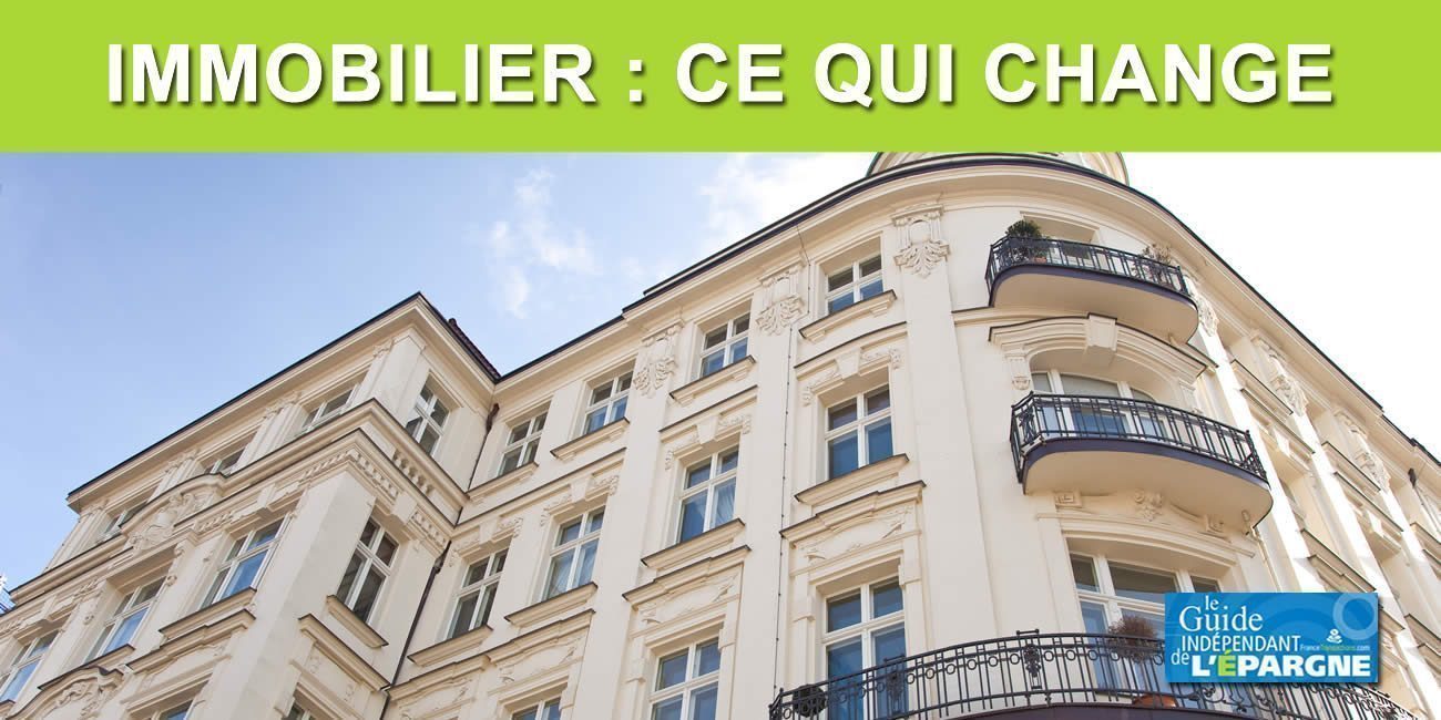 Immobilier : ce qui change au 1er avril 2022 (Terrasses chauffées interdites, Plafonds de loyers, Frais d'agences, MaPrimeRénov, DPE, Trêve hivernale...) Immobilier : ce qui change au 1er avril 2022 (Terrasses chauffées interdites, Plafonds de loyers, Frais d'agences, MaPrimeRénov, DPE, Trêve hivernale...)