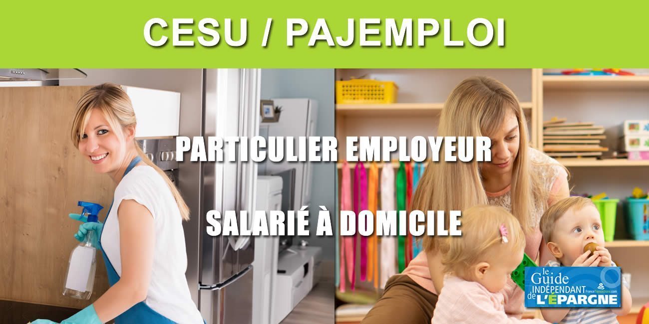 Emploi à domicile : le crédit d'impôt immédiat sera réellement instantané dans seulement 3 mois Emploi à domicile : le crédit d'impôt immédiat sera réellement instantané dans seulement 3 mois