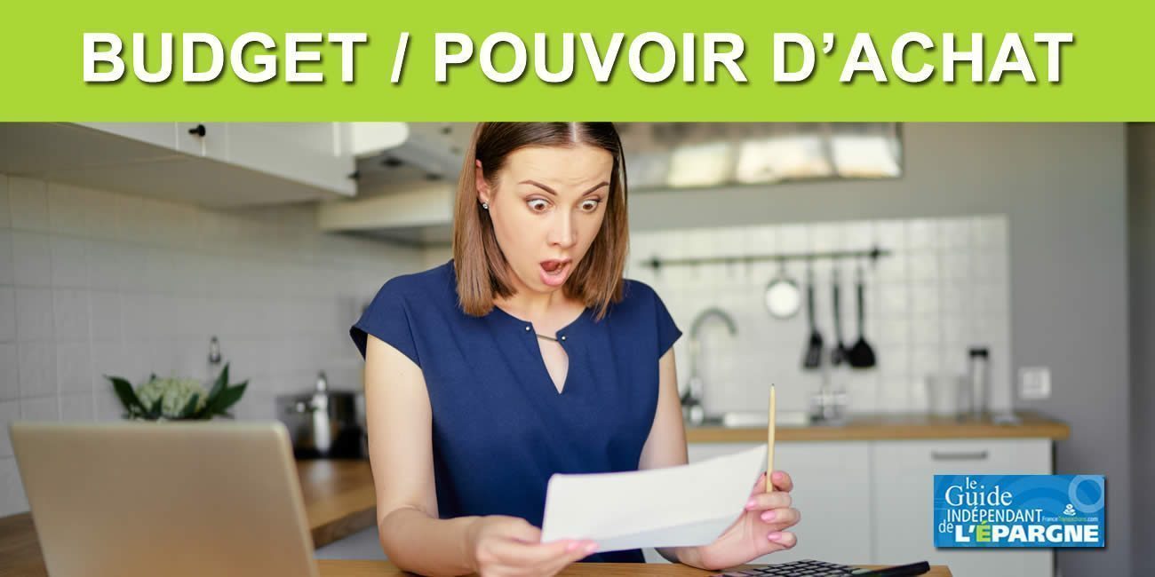 Inflation / Transition énergétique / Pouvoir d'achat : Familles Rurales demande la mise en place d'un PLAN D'URGENCE à Elisabeth Borne