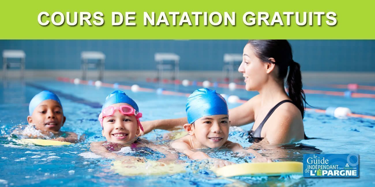 Gérer son budget : 10 heures gratuites de cours de natation pour les enfants de 4 à 12 ans, bénéficiez du programme J'apprends à nager ! Gérer son budget : 10 heures gratuites de cours de natation pour les enfants de 4 à 12 ans, bénéficiez du programme J'apprends à nager !
