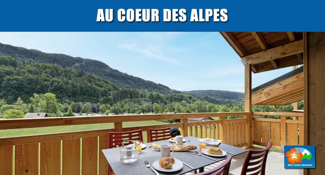 Idée vacances : nouvelle résidence éco-responsable au cœur des Alpes, Résidence Club 4* Samoëns Village Idée vacances : nouvelle résidence éco-responsable au cœur des Alpes, Résidence Club 4* Samoëns Village