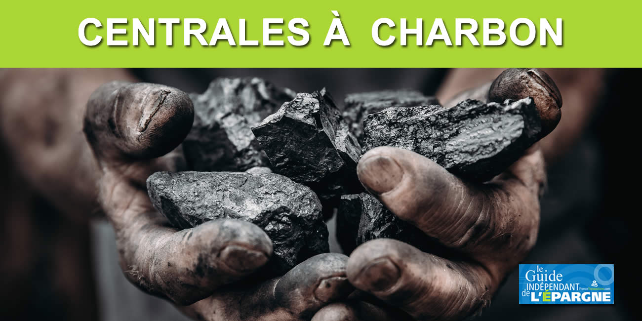 Nouvelles chaudières au fioul ou au charbon interdites au 1er juillet 2022 et la France va redémarrer la centrale à charbon de Saint-Avolt... Nouvelles chaudières au fioul ou au charbon interdites au 1er juillet 2022 et la France va redémarrer la centrale à charbon de Saint-Avolt...