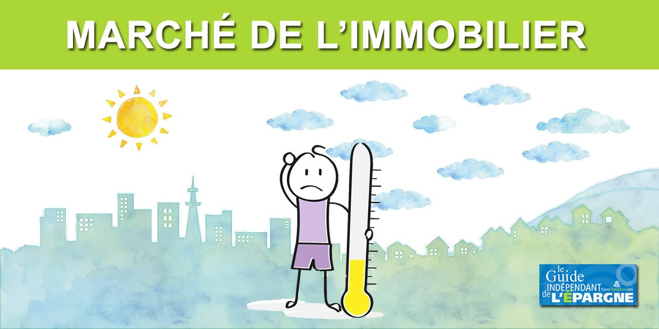 Marché de l'immobilier : un premier semestre résilient, l'atterrissage amorcé pour ce second semestre, 3 incertitudes selon LAFORÊT Immobilier Marché de l'immobilier : un premier semestre résilient, l'atterrissage amorcé pour ce second semestre, 3 incertitudes selon LAFORÊT Immobilier