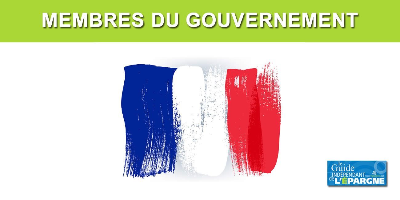 #Remaniement ministériel : liste des 42 membres du gouvernement nommés au 4 juillet 2022 #Remaniement ministériel : liste des 42 membres du gouvernement nommés au 4 juillet 2022