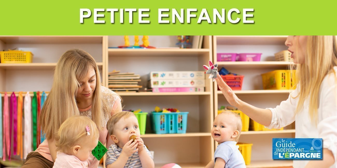 Garde des jeunes enfants : création d'un service public de la petite enfance avec 200.000 places d'accueil supplémentaires Garde des jeunes enfants : création d'un service public de la petite enfance avec 200.000 places d'accueil supplémentaires