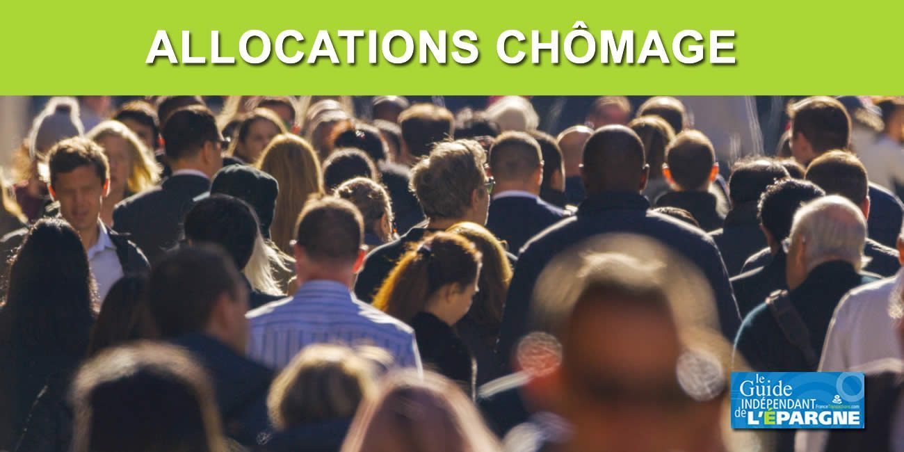 Hausse de l'Assurance Chômage : les allocations chômages revalorisées de +2.9% au 1er juillet 2022 pour 2,1 millions d'allocataires Hausse de l'Assurance Chômage : les allocations chômages revalorisées de +2.9% au 1er juillet 2022 pour 2,1 millions d'allocataires
