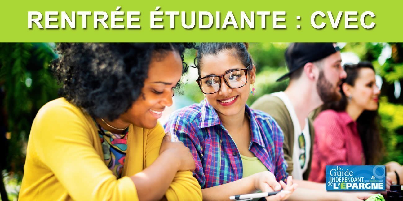 Étudiant : la CVEC en hausse de 3.26% à 95€ pour la rentrée 2022/2023 Étudiant : la CVEC en hausse de 3.26% à 95€ pour la rentrée 2022/2023