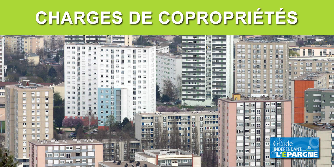 Immobilier : les charges de copropriétés explosent en 2022, de fortes craintes d'une envolée des défauts de paiements Immobilier : les charges de copropriétés explosent en 2022, de fortes craintes d'une envolée des défauts de paiements