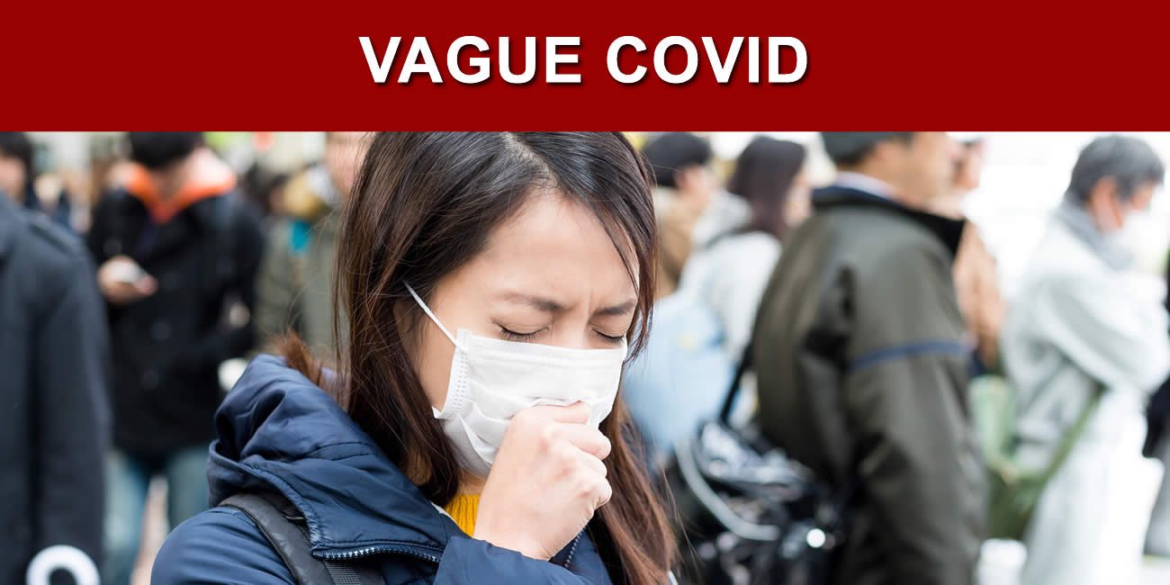 8ième Vague COVID attendue à l'automne, un nouveau vaccin Pfizer-BioNTech à spectre plus large attendu en octobre 8ième Vague COVID attendue à l'automne, un nouveau vaccin Pfizer-BioNTech à spectre plus large attendu en octobre