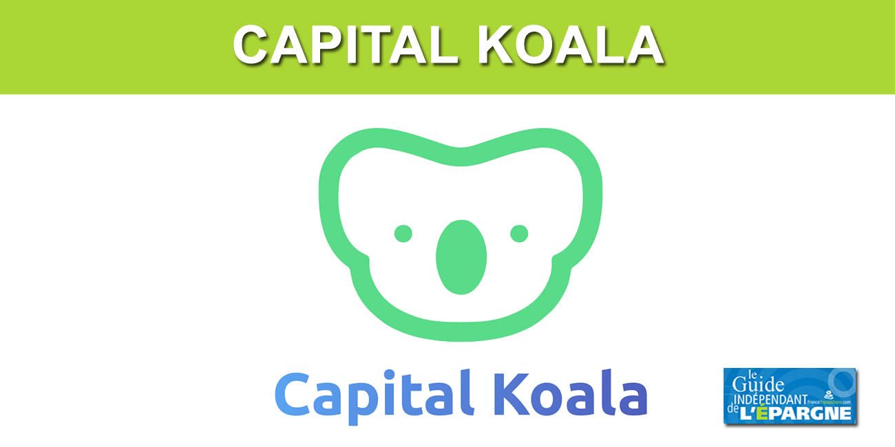 Capital Koala, la solution gratuite de cashback pour épargner pour ses enfants Capital Koala, la solution gratuite de cashback pour épargner pour ses enfants