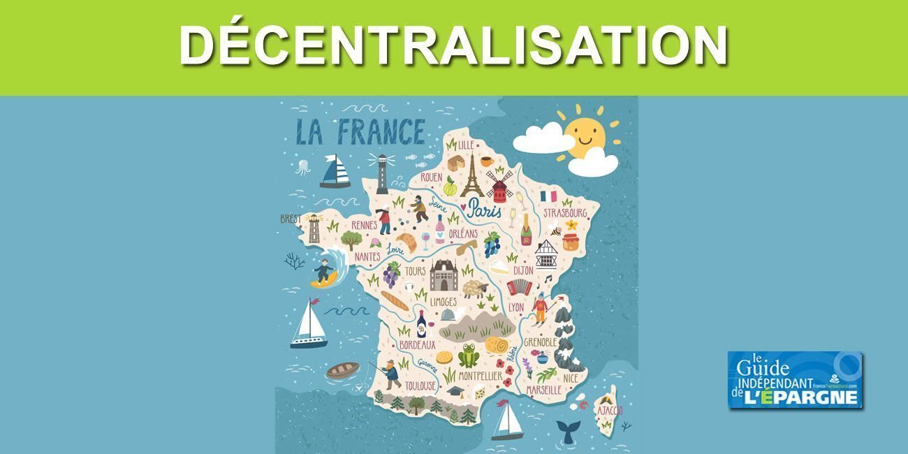 Redéploiement des services publics en Province : 26 services de la DGFiP créés dans les territoires en 2022 Redéploiement des services publics en Province : 26 services de la DGFiP créés dans les territoires en 2022