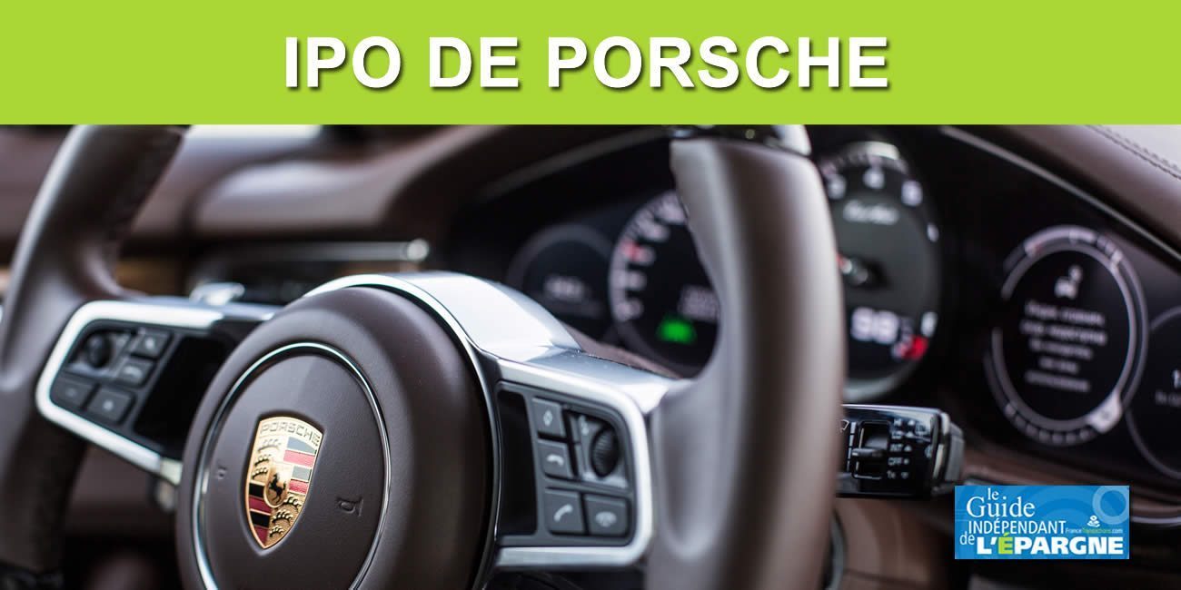 Porsche (DE000PAG9113 / P911) : le titre a démarré sur les chapeaux de roues, avant de caler, le coup de la panne ? Porsche (DE000PAG9113 / P911) : le titre a démarré sur les chapeaux de roues, avant de caler, le coup de la panne ?
