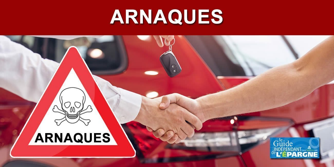Arnaques aux voitures d'occasion : 10% des autos ont un compteur trafiqué, près de 50% recèlent une irrégularité Arnaques aux voitures d'occasion : 10% des autos ont un compteur trafiqué, près de 50% recèlent une irrégularité