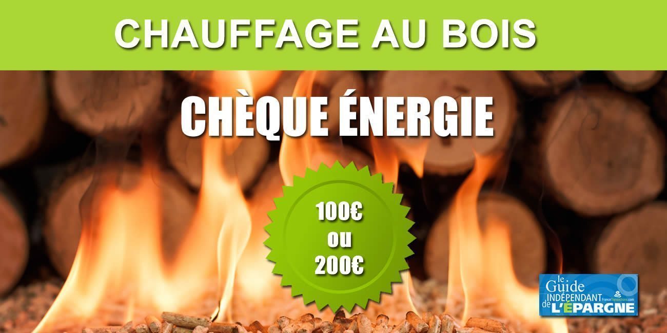 Prime bois de 50 à 200 euros, demandez votre chèque bois dès ce mardi 27 décembre 2022 Prime bois de 50 à 200 euros, demandez votre chèque bois dès ce mardi 27 décembre 2022