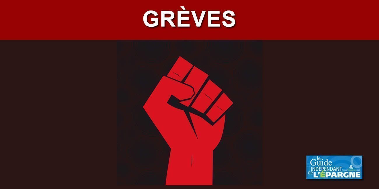 ⚠️ Grève RATP ce jeudi 10 novembre, trafic annoncé comme fortement perturbé ⚠️ Grève RATP ce jeudi 10 novembre, trafic annoncé comme fortement perturbé