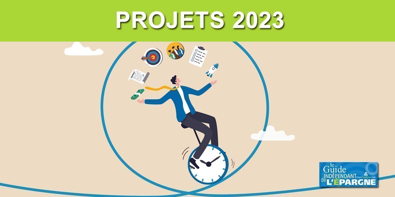 Quels sont les principaux projets des Français pour 2023 ? Quels sont les principaux projets des Français pour 2023 ?