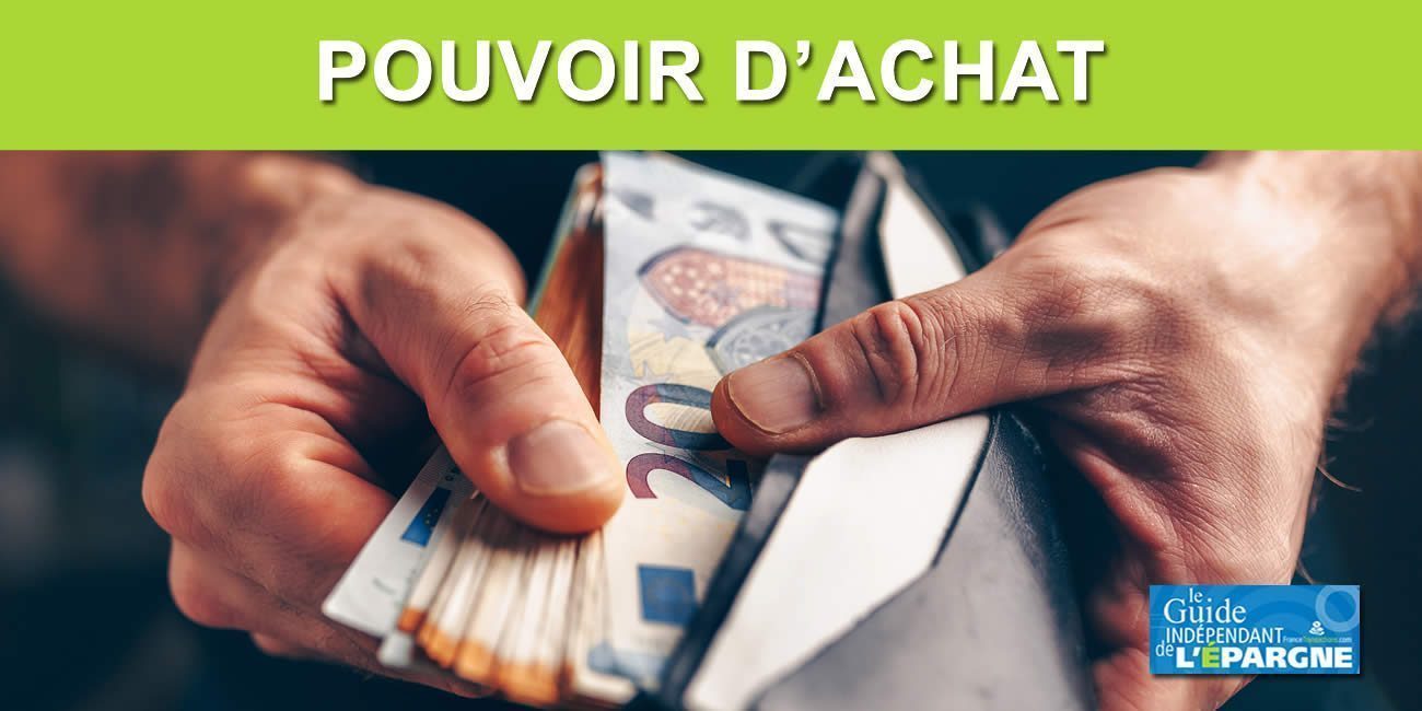 Pouvoir d'achat, inflation : pourquoi une telle focalisation ? Et si la vérité était ailleurs ? Pouvoir d'achat, inflation : pourquoi une telle focalisation ? Et si la vérité était ailleurs ?
