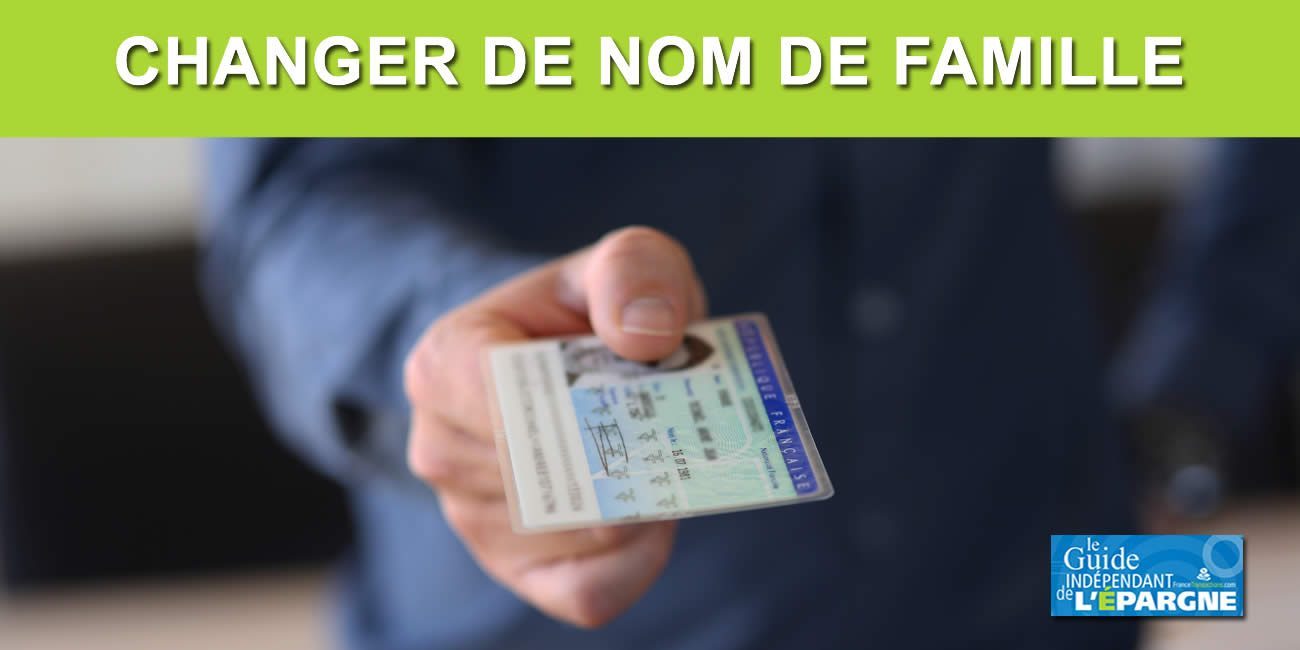 Changer de nom de famille : la simplification de la procédure rencontre un fort succès Changer de nom de famille : la simplification de la procédure rencontre un fort succès