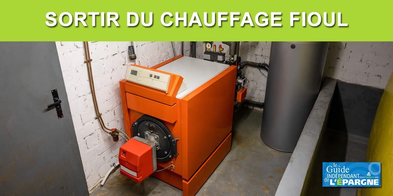 Sortir du chauffage au fioul : EDF propose jusqu'à 5.000€ de prime offerte dès le 1er janvier 2023 Sortir du chauffage au fioul : EDF propose jusqu'à 5.000€ de prime offerte dès le 1er janvier 2023