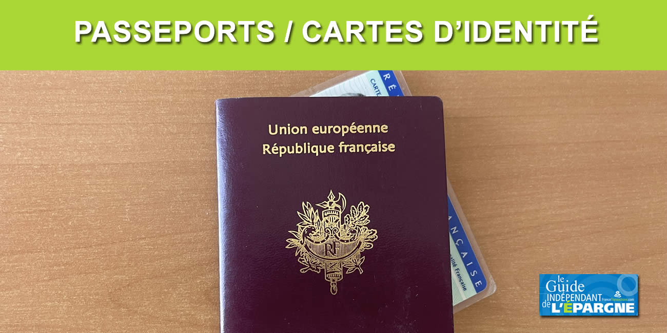 Demande de Carte d'Identité et/ou Passeport : une nouvelle plateforme officielle pour prendre rendez-vous sans galère