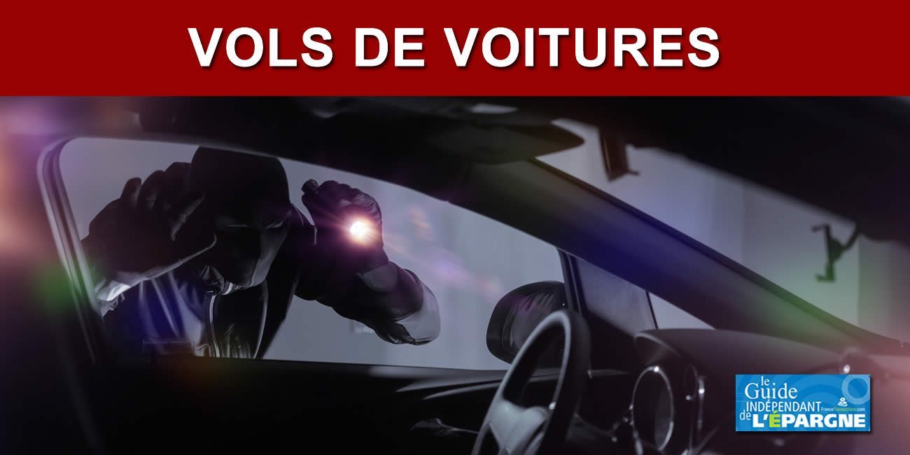 Classement 2023 des voitures les plus volées en 2022 : La Renault Clio IV davantage volée que la Toyota Prius ? Classement 2023 des voitures les plus volées en 2022 : La Renault Clio IV davantage volée que la Toyota Prius ?