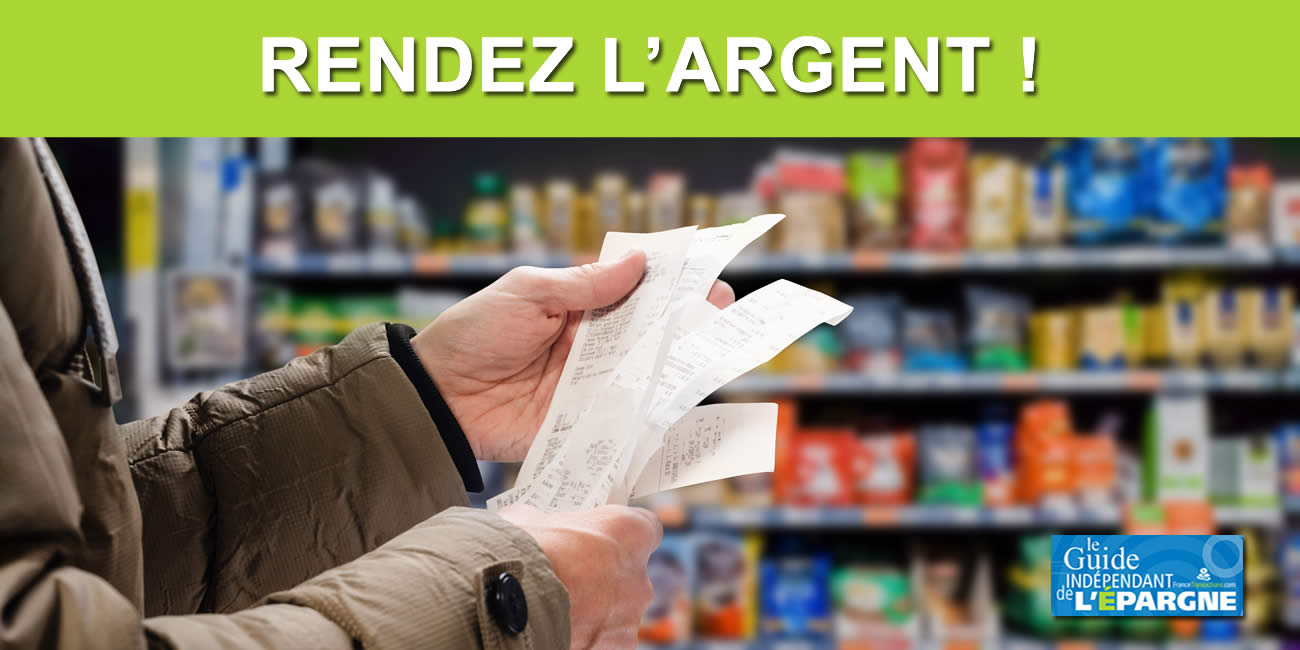 Hausse des marges sur les produits alimentaires : rendez l'argent ! Hausse des marges sur les produits alimentaires : rendez l'argent !
