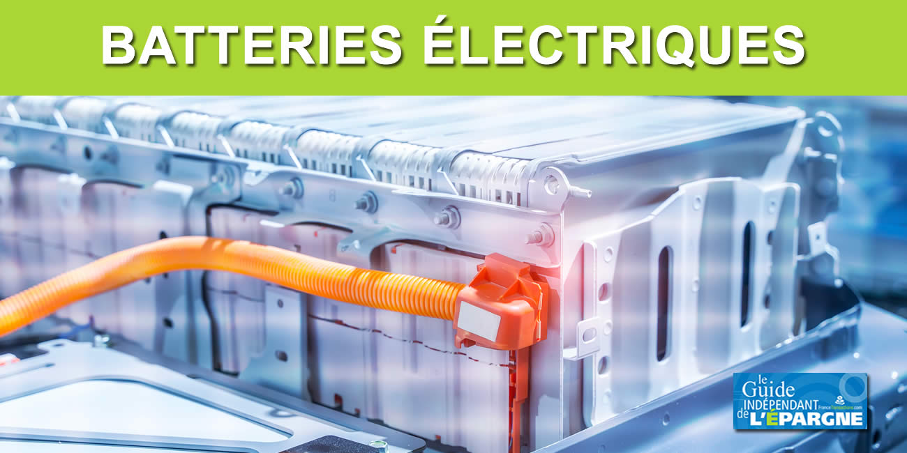 Batteries électriques : un chèque de 1 milliard d'euros offert par la France au Taïwainais ProLogium Batteries électriques : un chèque de 1 milliard d'euros offert par la France au Taïwainais ProLogium