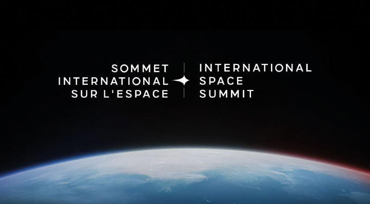Sommet International de l'Espace, Paris, 9 et 10 septembre : économie, science, défense, focus programmes européens Sommet International de l'Espace, Paris, 9 et 10 septembre : économie, science, défense, focus programmes européens