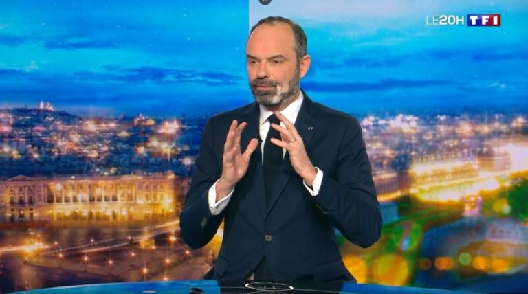 Réforme des retraites, élections municipales : Édouard Philippe prend des risques importants Réforme des retraites, élections municipales : Édouard Philippe prend des risques importants