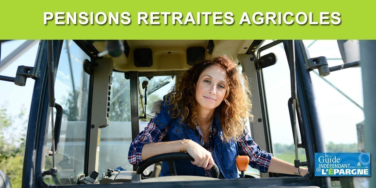 Retraites agricoles depuis février 2022 : revalorisation des pensions MSA des conjoints et des aides familiaux agricoles, le minimum aligné sur celui des chefs d'exploitation