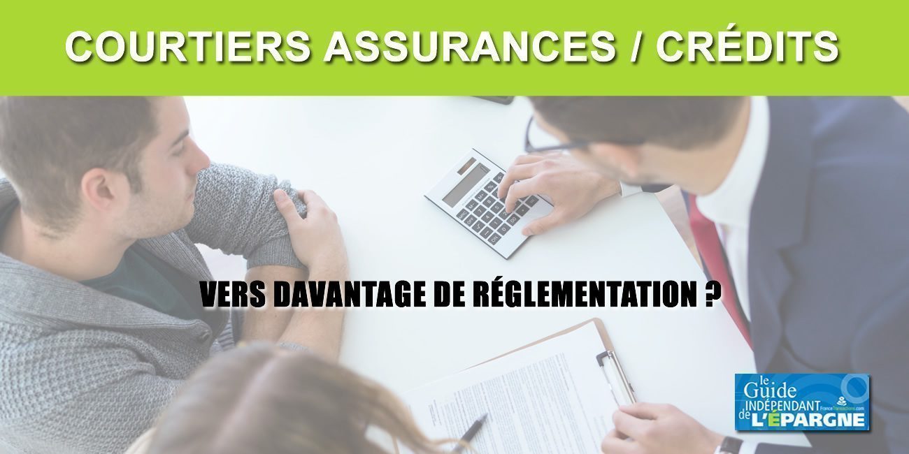Courtiers en assurances et crédits : vers une auto-régulation dès le 1er janvier 2021 ? Courtiers en assurances et crédits : vers une auto-régulation dès le 1er janvier 2021 ?
