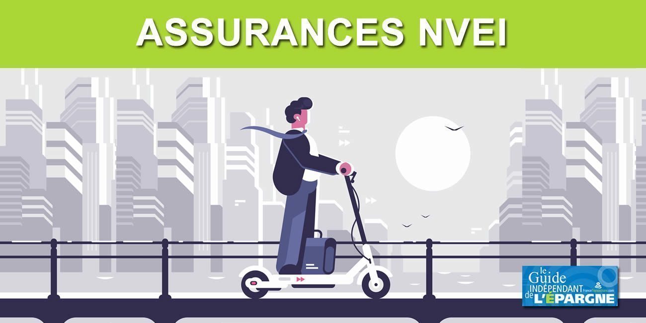 Trottinette électrique : en cas d'accident grave, un défaut d'assurance peut vous coûter des millions d'euros... Trottinette électrique : en cas d'accident grave, un défaut d'assurance peut vous coûter des millions d'euros...