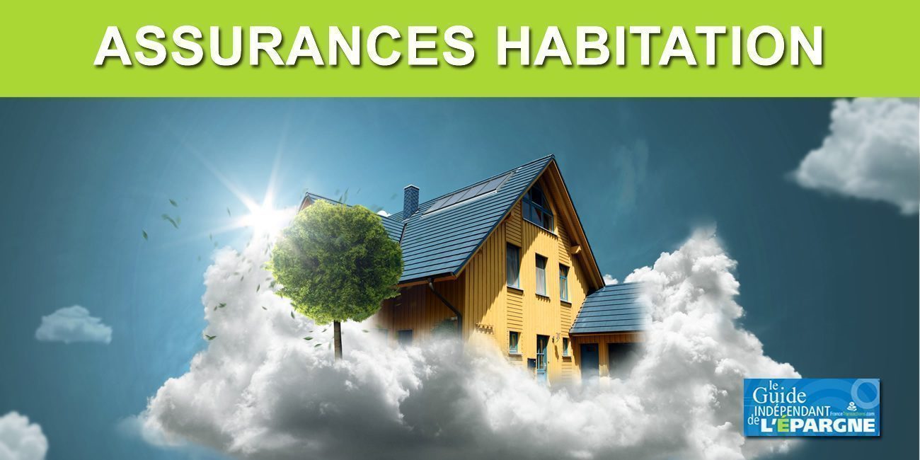 Assurance habitation : baisse moyenne de 17% des prix des assurances sur ces 5 dernières années, n'hésitez pas à changer d'assureur !