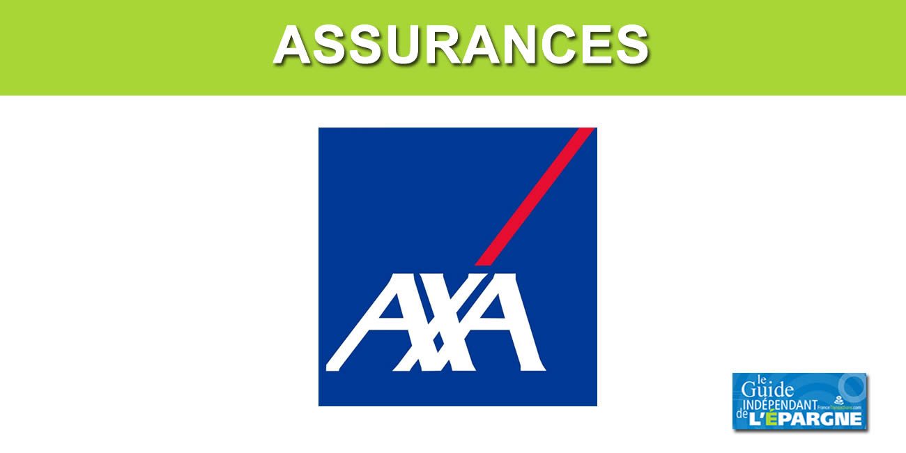 AXA France annonce son pack anti-inflation : primes de 50 à 100 offertes aux clients AXA auto ou habitation, sous conditions