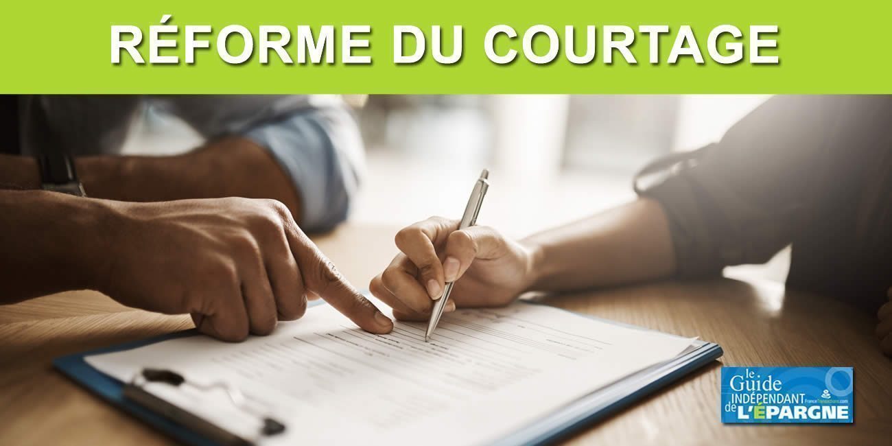 Réforme du courtage en assurances et en crédits : le Conseil Constitutionnel a tranché, les courtiers doivent impérativement adhérer à une association professionnelle agréée Réforme du courtage en assurances et en crédits : le Conseil Constitutionnel a tranché, les courtiers doivent impérativement adhérer à une association professionnelle agréée