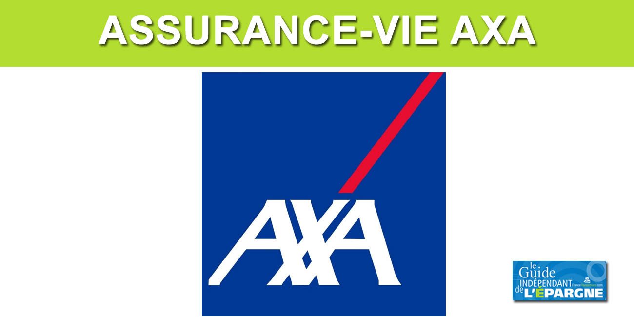 Assurance-Vie, taux 2022 des fonds euros AXA, de 1.40% à 3.75% avec le bonus de rendement #Taux2022
