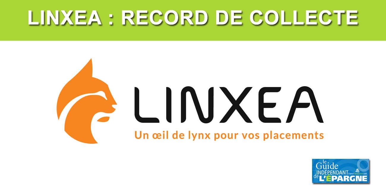 Linxea signe une année 2023 exceptionnelle, cap des 100.000 clients épargnants, record de collecte