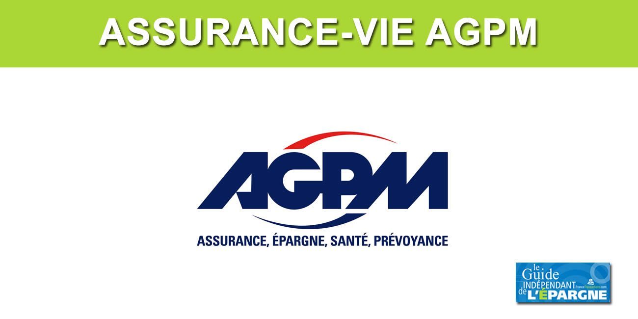 Assurance-Vie AGPM (Plan Eparmil), taux des fonds euros 2021 de 1.70% à 2.50% #Taux2021
